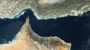 ഹോർമുസ് കടലിടുക്ക് തുറക്കണമെന്ന് ഇന്ത്യ